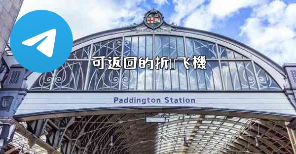 <b>可返回的折叠飞機</b>