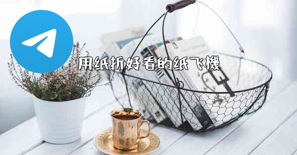 用纸折好看的纸飞機