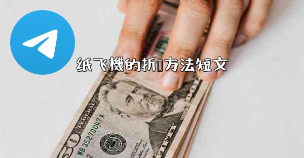 纸飞機的折叠方法短文