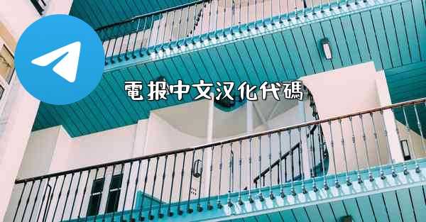 電报中文汉化代碼