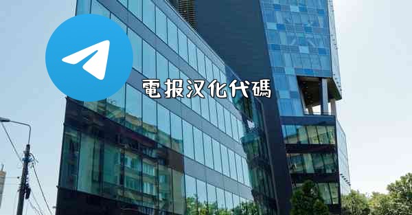 <b>電报汉化代碼</b>