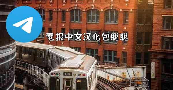 電报中文汉化包聪聪