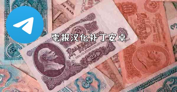 電报汉化补丁安卓
