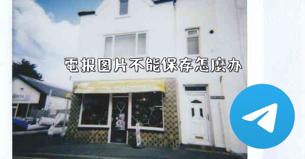 電报图片不能保存怎麼办