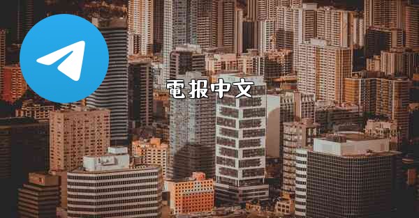 電报中文