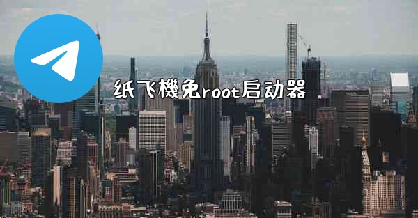 纸飞機免root启动器