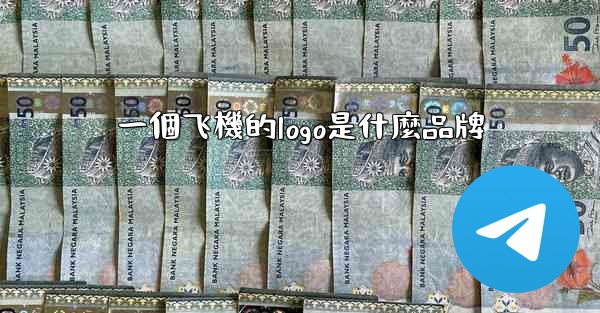 一個飞機的logo是什麼品牌