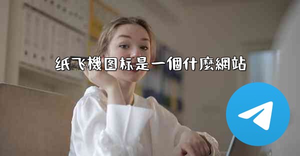 纸飞機图标是一個什麼網站