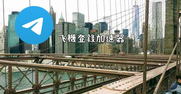 飞機登錄加速器