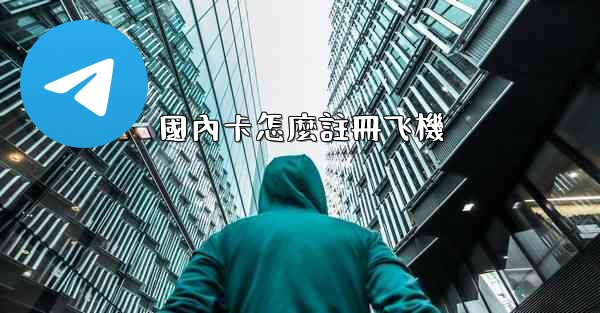 國內卡怎麼註冊飞機