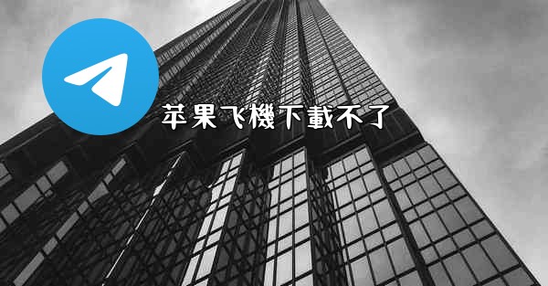 苹果飞機下載不了