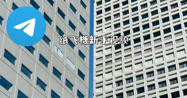 纸飞機新手视频