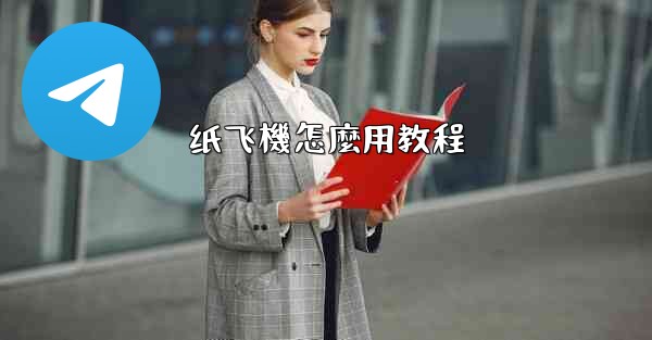 纸飞機怎麼用教程