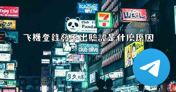 <b>飞機登錄發不出驗證是什麼原因</b>