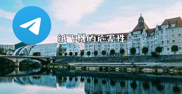 纸飞機的危害性