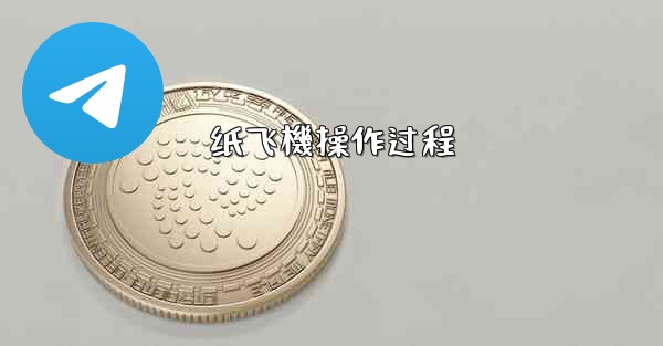 纸飞機操作过程