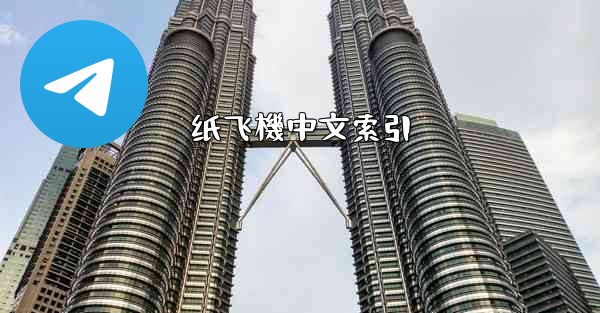 <b>纸飞機中文索引</b>