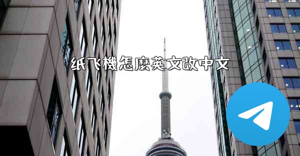 <b>纸飞機怎麼英文改中文</b>