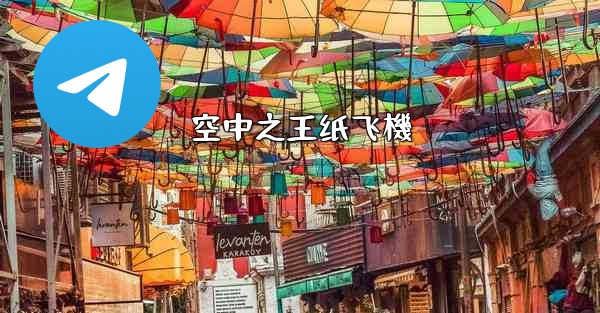 空中之王纸飞機