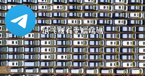 纸飞機有電腦端嗎