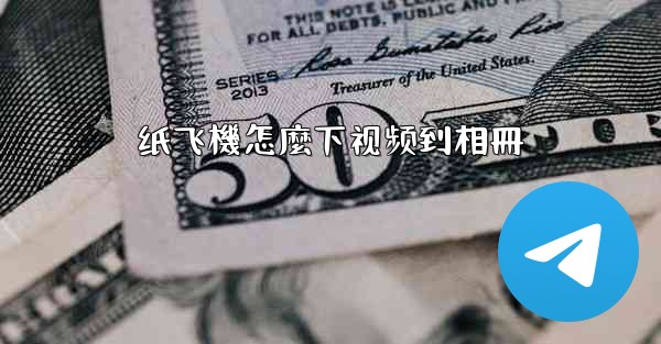 <b>纸飞機怎麼下视频到相冊</b>