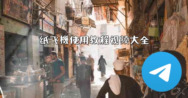 纸飞機使用教程视频大全