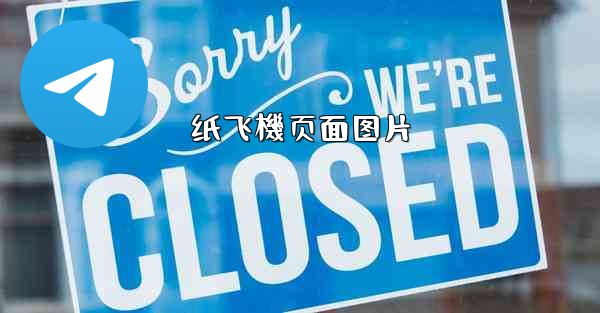 纸飞機页面图片