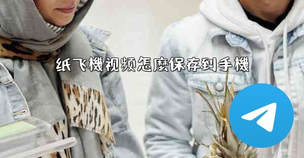 <b>纸飞機视频怎麼保存到手機</b>