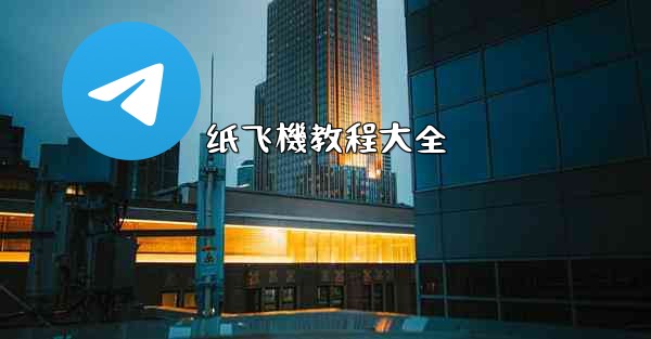 纸飞機教程大全