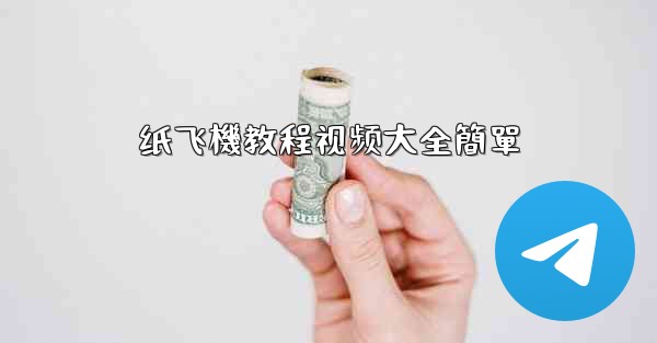 纸飞機教程视频大全簡單