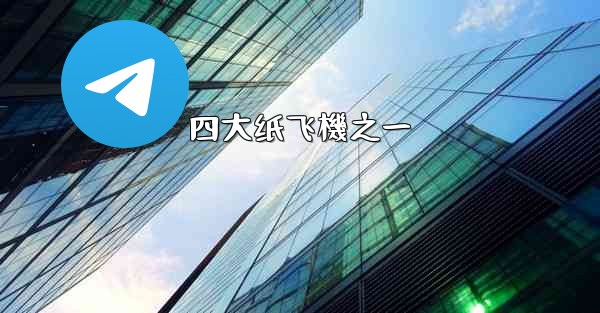 四大纸飞機之一