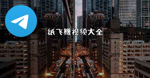 纸飞機视频大全