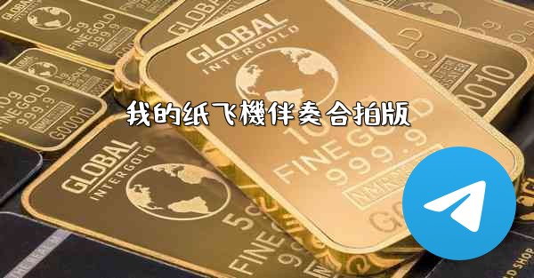 <b>我的纸飞機伴奏合拍版</b>