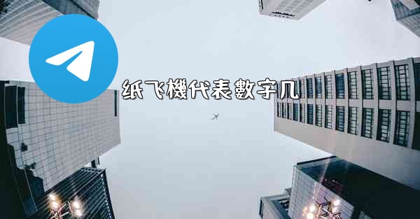 纸飞機代表數字几