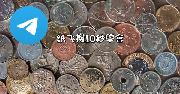 纸飞機10秒學會