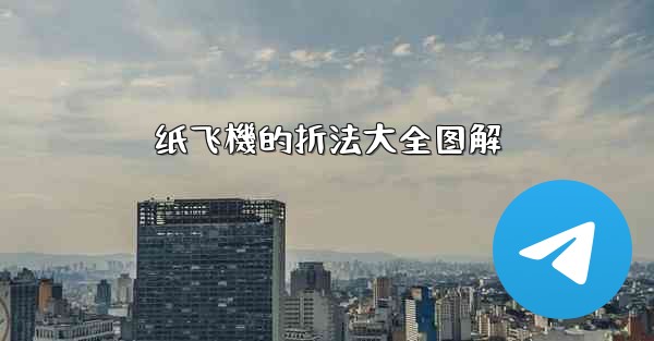 纸飞機的折法大全图解