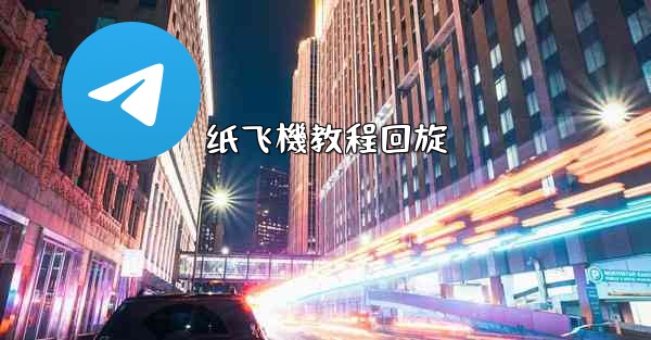 纸飞機教程回旋