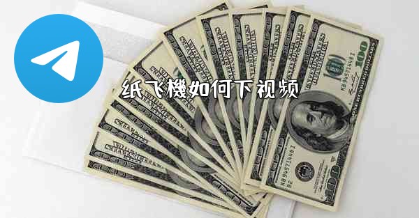 <b>纸飞機如何下视频</b>