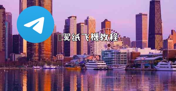 <b>鸭翼纸飞機教程</b>