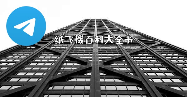 纸飞機百科大全书