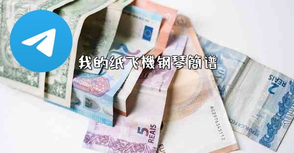 <b>我的纸飞機钢琴簡谱</b>