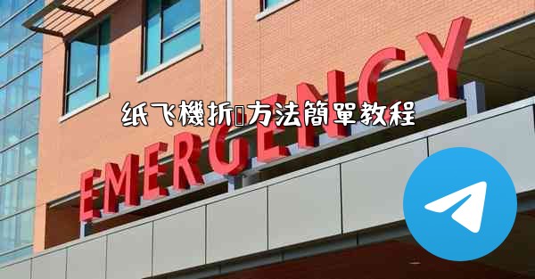 纸飞機折叠方法簡單教程