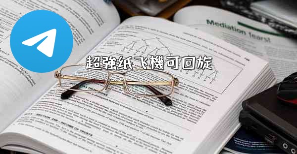 超強纸飞機可回旋