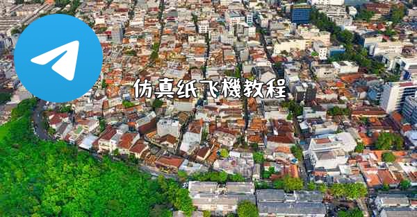 仿真纸飞機教程