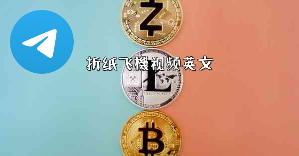 折纸飞機视频英文