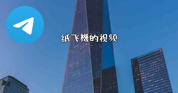 纸飞機的视频