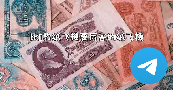 比猎豹纸飞機要厉害的纸飞機