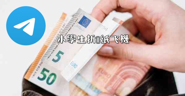 小學生折叠纸飞機