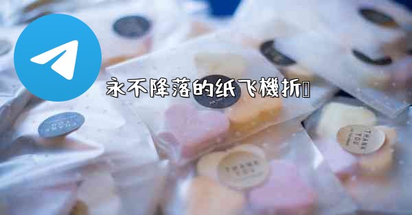 永不降落的纸飞機折叠