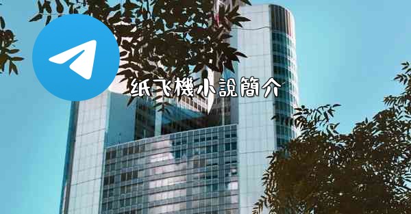 纸飞機小說簡介
